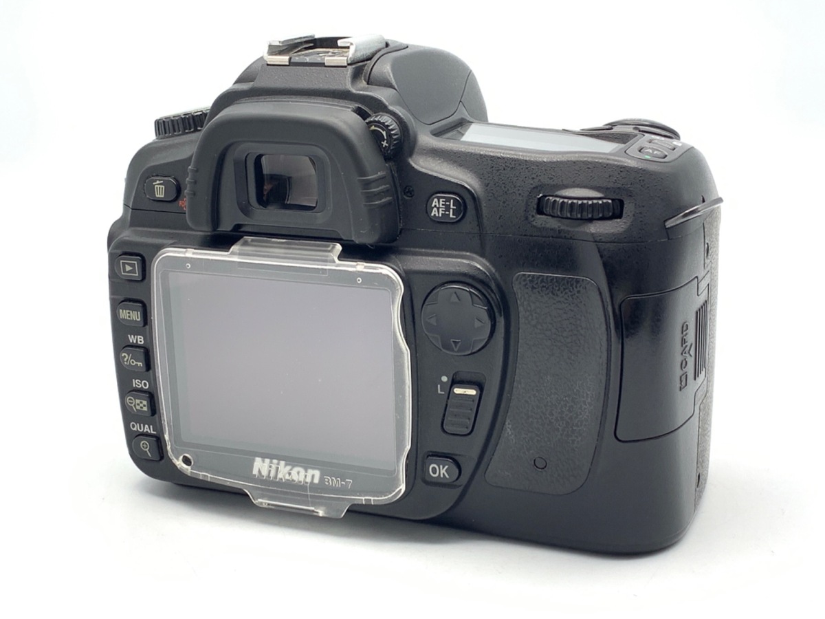 D80 ボディ【1020万画素】