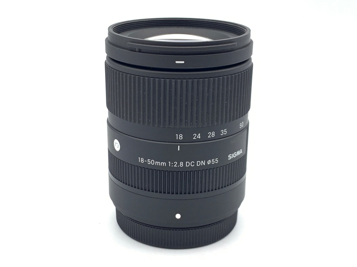 18-50mm F2.8 DC DN Contemporary フジフイルムX用