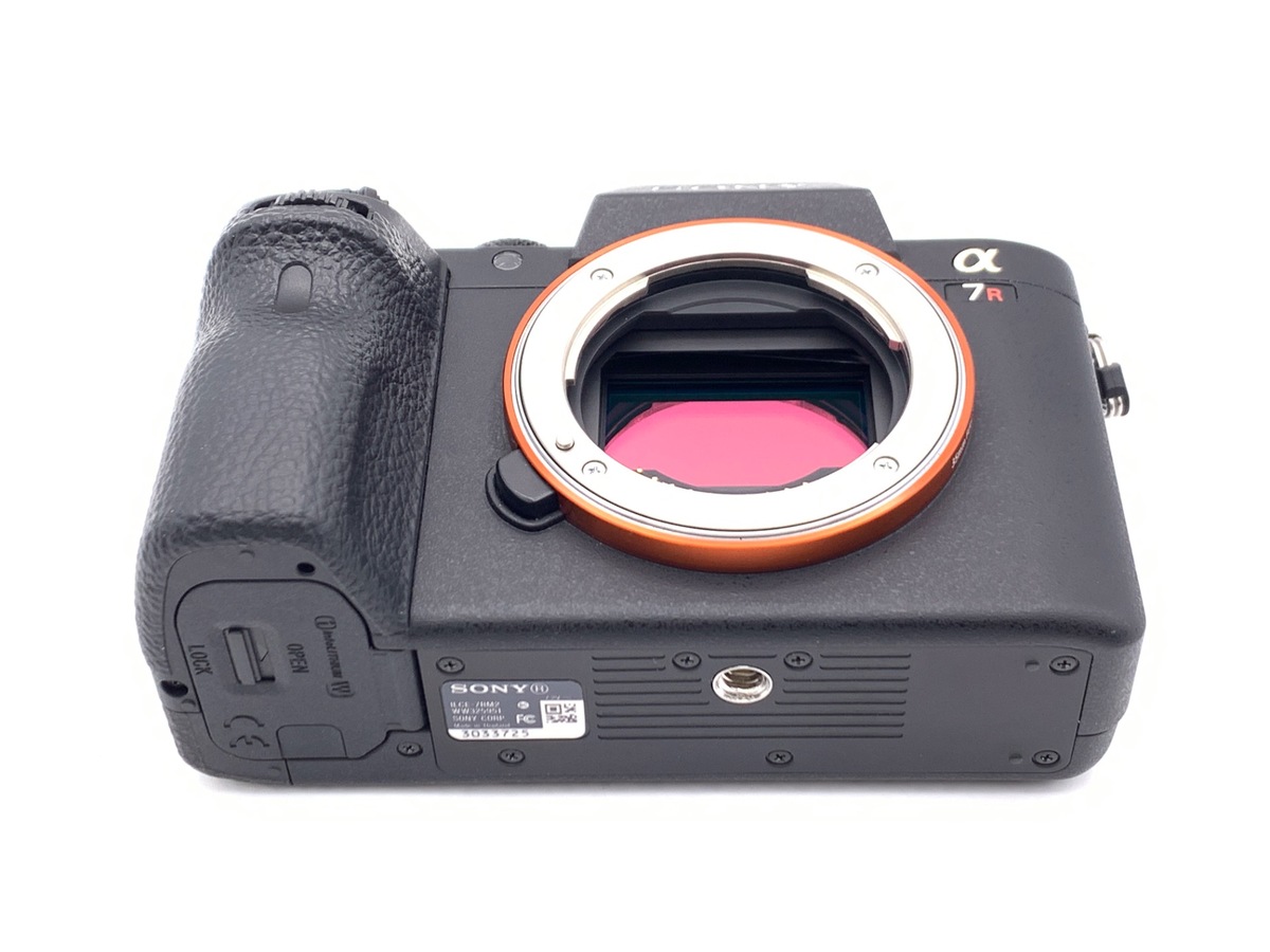 ��7R II ���ި ILCE-7RM2�y4240����f�z
