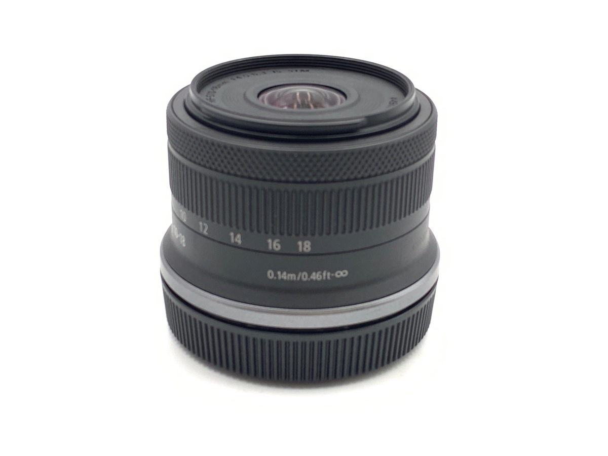 RF-S10-18mm F4.5-6.3 IS STM