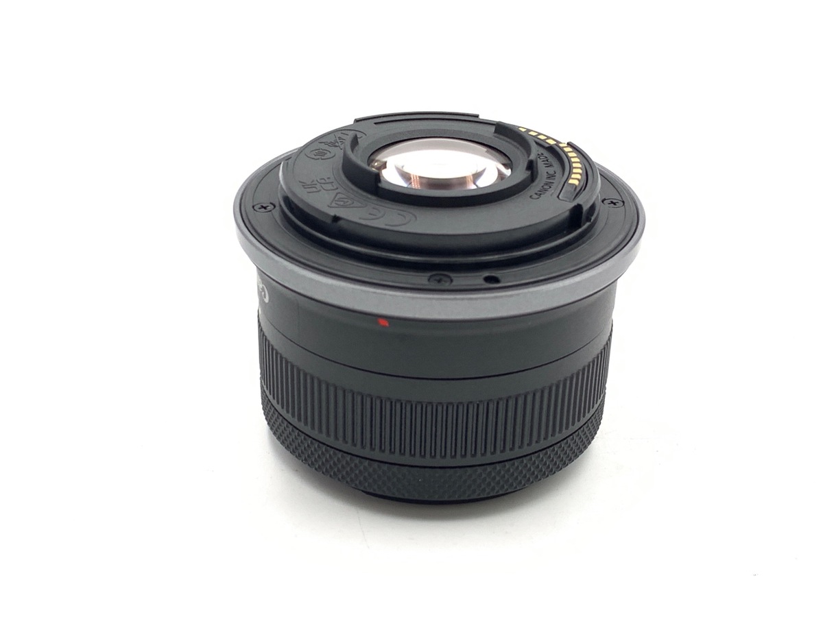 RF-S10-18mm F4.5-6.3 IS STM