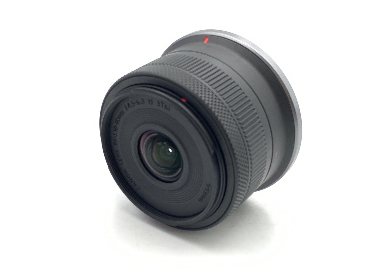 RF-S10-18mm F4.5-6.3 IS STM