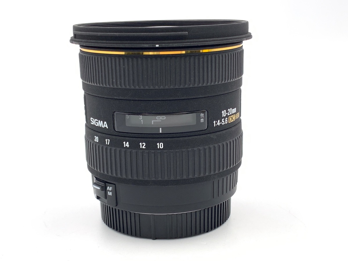 中古】シグマ 10-20mm F4-5.6 EX DC /HSM キヤノン用 在庫一覧｜カメラ