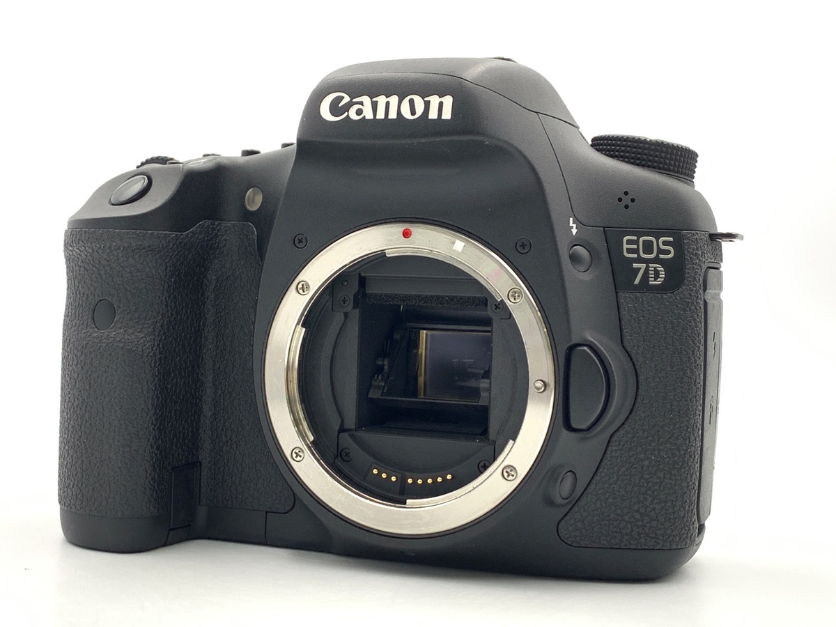 ⭐美品中古⭐　Canon EOS 7D EOS 7D ボディ 中古価格比較 - 価格.com
