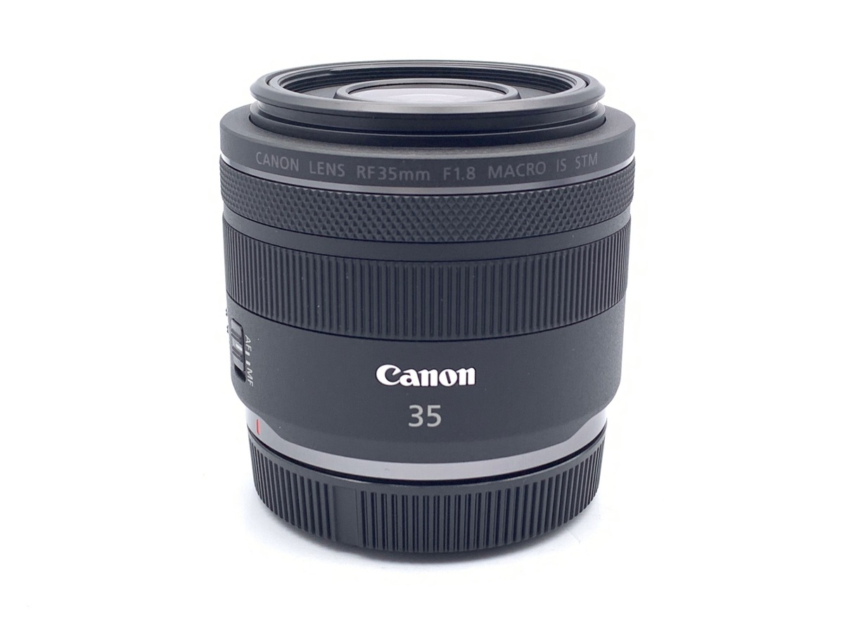 RF35mm F1.8 マクロ IS STM 中古価格比較 - 価格.com