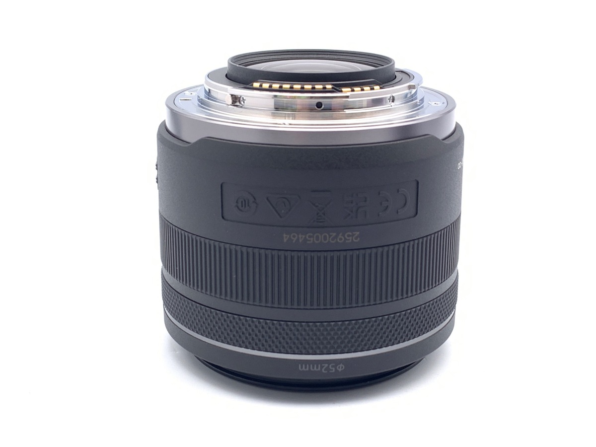 中古】キヤノン RF35mm F1.8 マクロ IS STM｜｜カメラのキタムラネット
