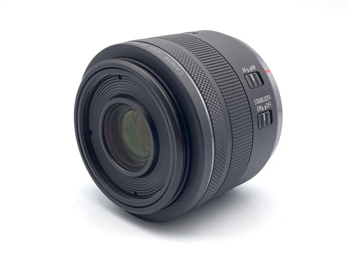 Canon - キヤノン RF35mm F1.8 MACRO IS STM 中古 フード付き！ Canon