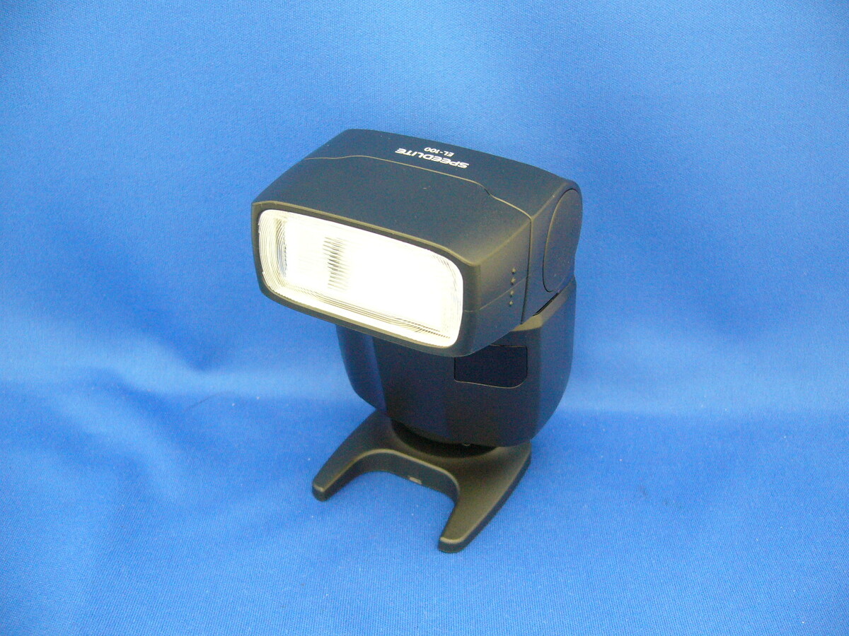 EL-100 スピードライト