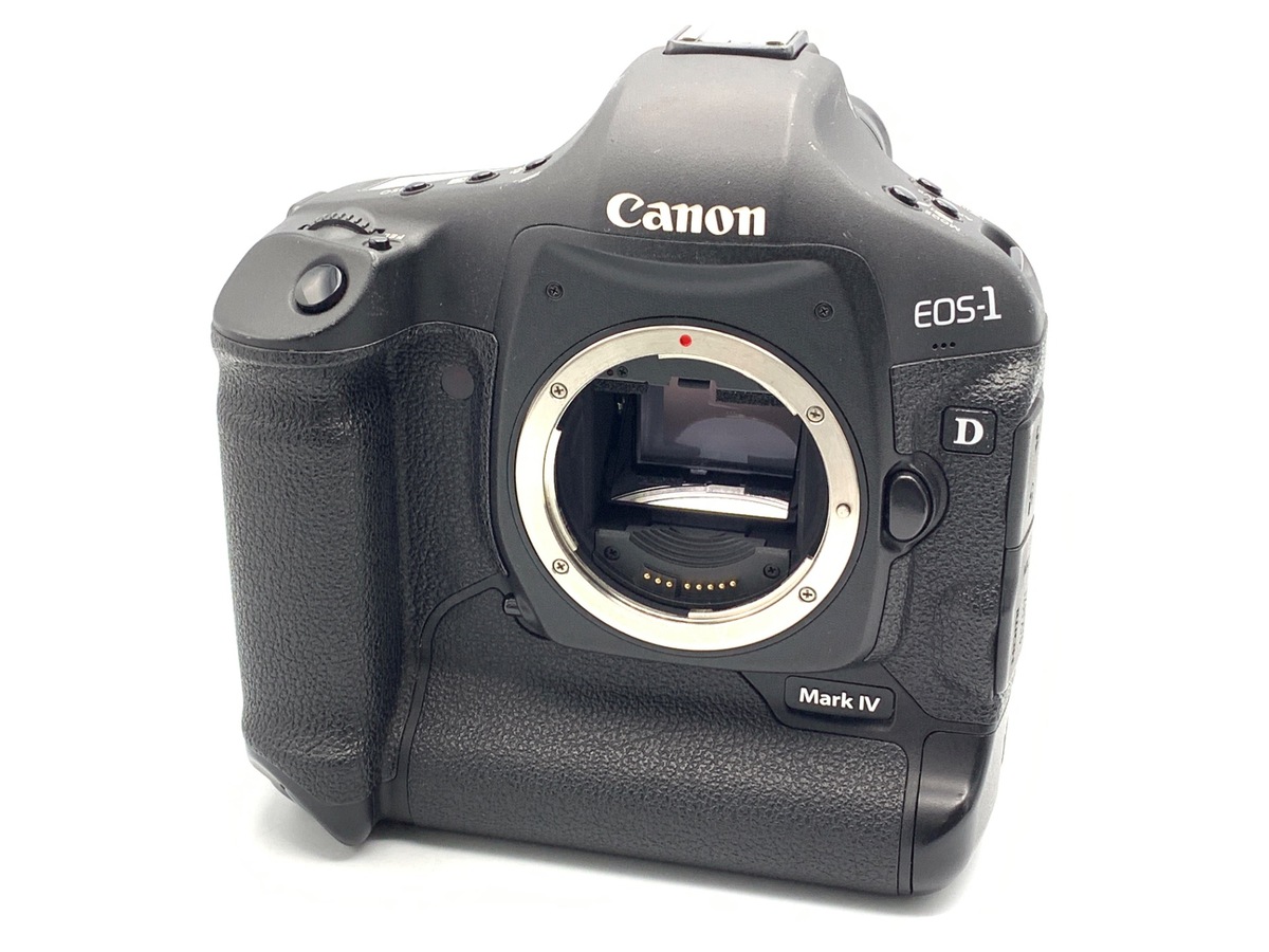 EOS-1D Mark IV ボディ 中古価格比較 - 価格.com