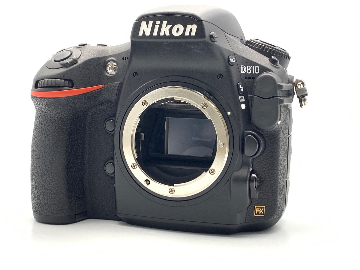 中古】デジタル一眼レフ｜D810 在庫一覧｜カメラのキタムラ