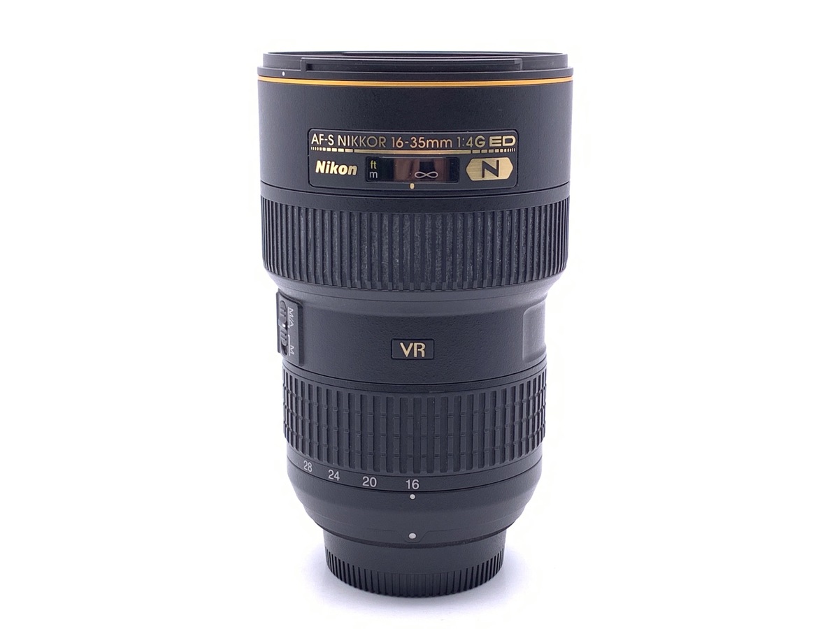 AF-S NIKKOR 16-35mm f/4G ED VR 中古価格比較 - 価格.com