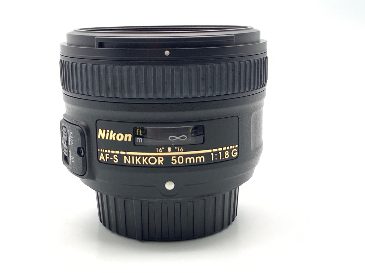 中古】ニコン AF-S NIKKOR 50mm f/1.8G 在庫一覧｜カメラのキタムラ