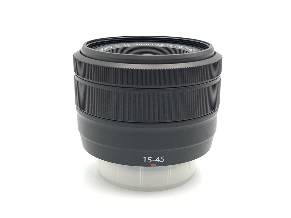 フジノンレンズ XC15-45mmF3.5-5.6 OIS PZ [ブラック] 中古価格比較