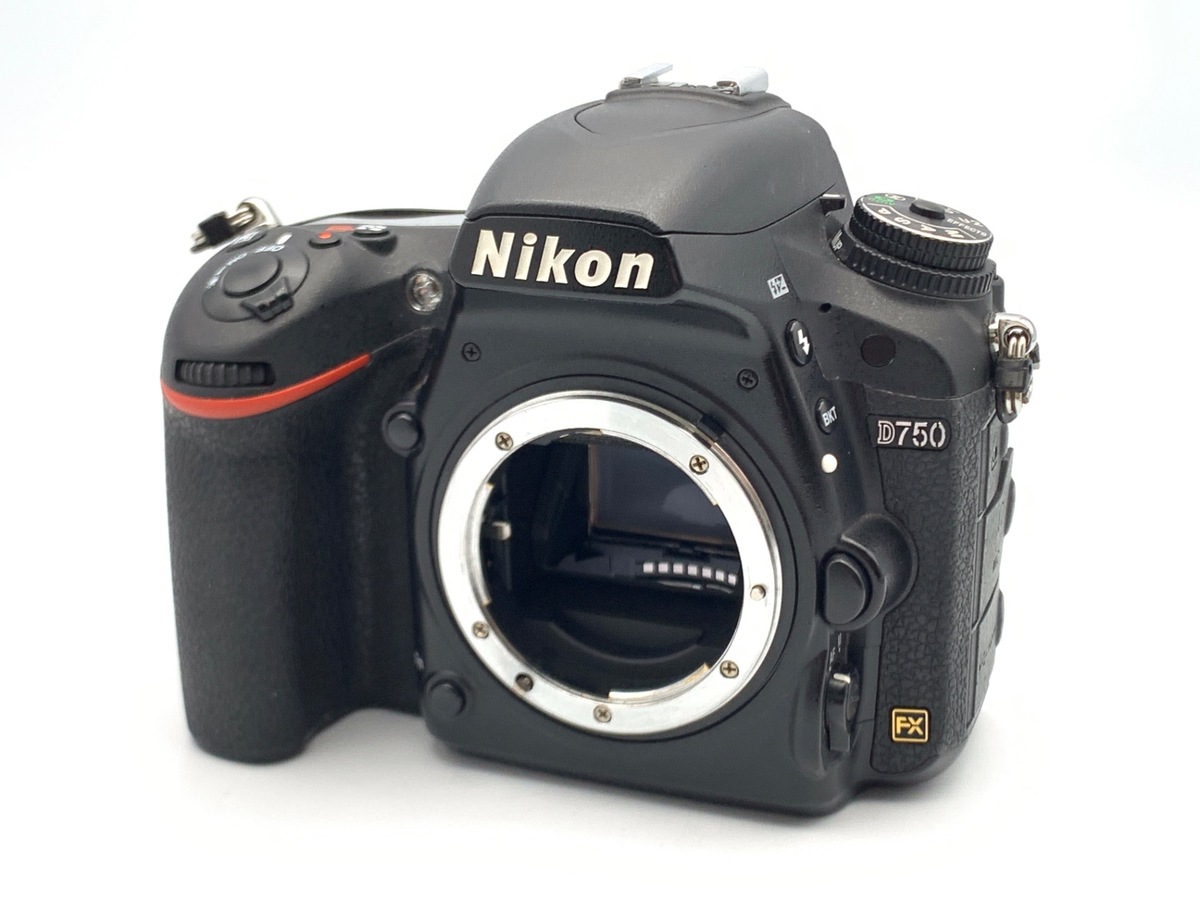 中古】デジタル一眼レフ｜D750 在庫一覧｜カメラのキタムラ