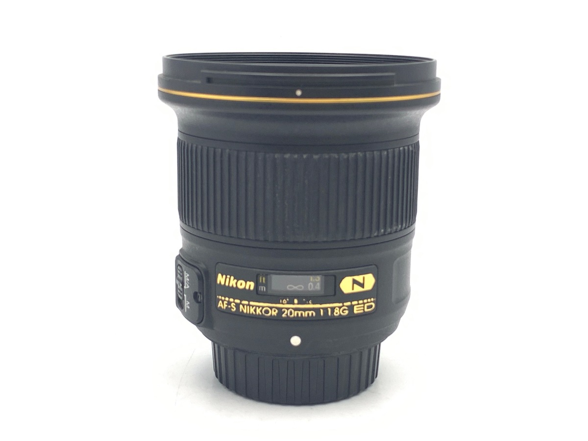 AF-S NIKKOR 20mm f/1.8G ED 中古価格比較 - 価格.com