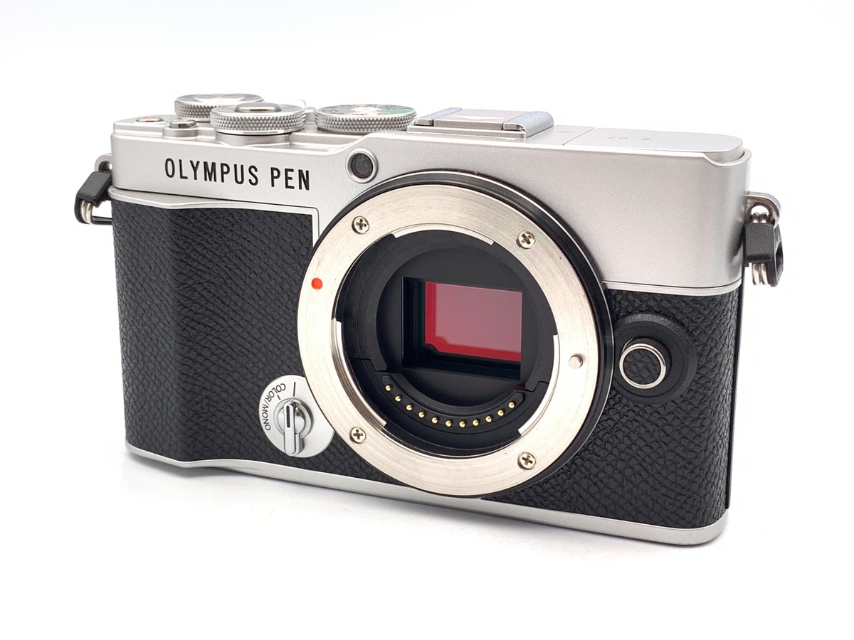 中古】オリンパス PEN E-P7 ボディ シルバー 在庫一覧｜カメラのキタムラ