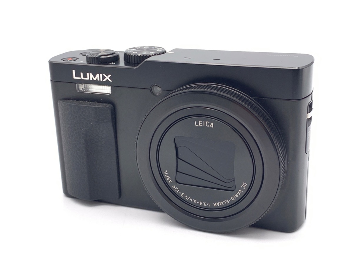 中古】パナソニック LUMIX DC-TZ99-K ブラック 在庫一覧｜カメラのキタムラ