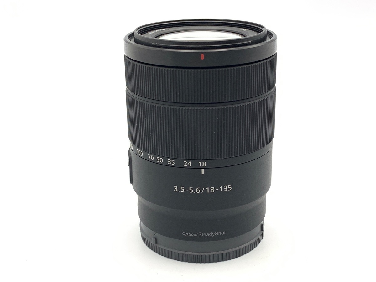 中古】ソニー E 18-135mm F3.5-5.6 OSS [SEL18135] 在庫一覧｜カメラの