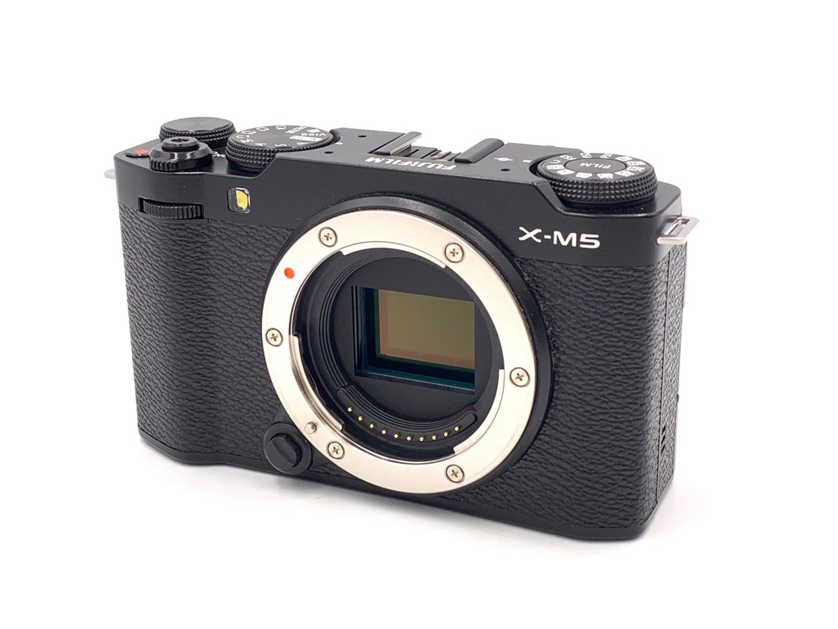 FUJIFILM X-M5 ボディ 中古価格比較 - 価格.com