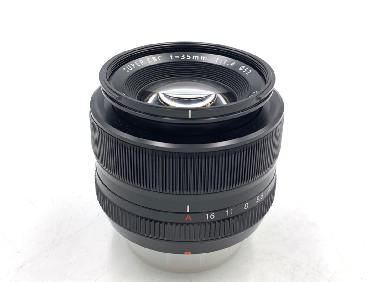 フジノンレンズ XF35mmF1.4 R 中古価格比較 - 価格.com