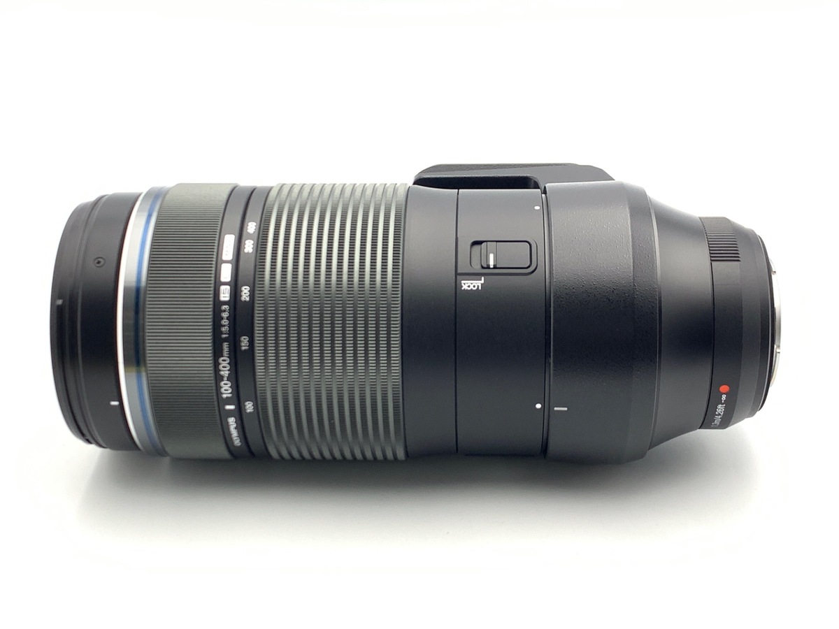 【中古品】OM SYSTEM M.ZUIKO 100-400mm F5-6.3 M.ZUIKO DIGITAL ED 100-400mm F5.0-6.3 IS 中古価格比較 - 価格.com