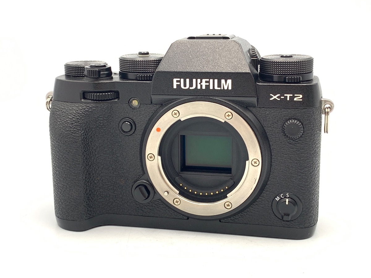 富士フィルムX-T2ボディショット数少 FUJIFILM X-T2 ボディ 中古価格比較 - 価格.com