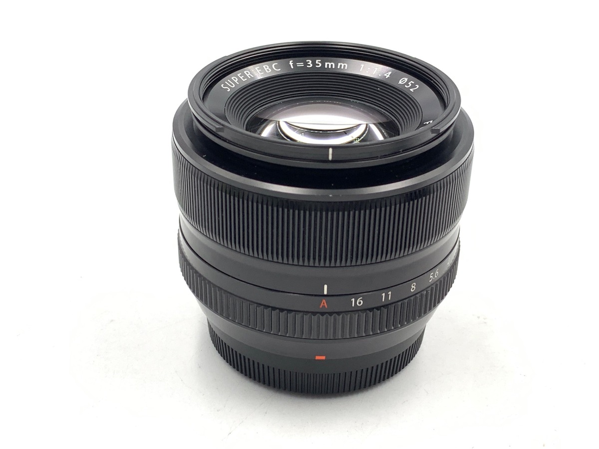 中古】フジフイルム XF35mm F1.4 R 在庫一覧｜カメラのキタムラ
