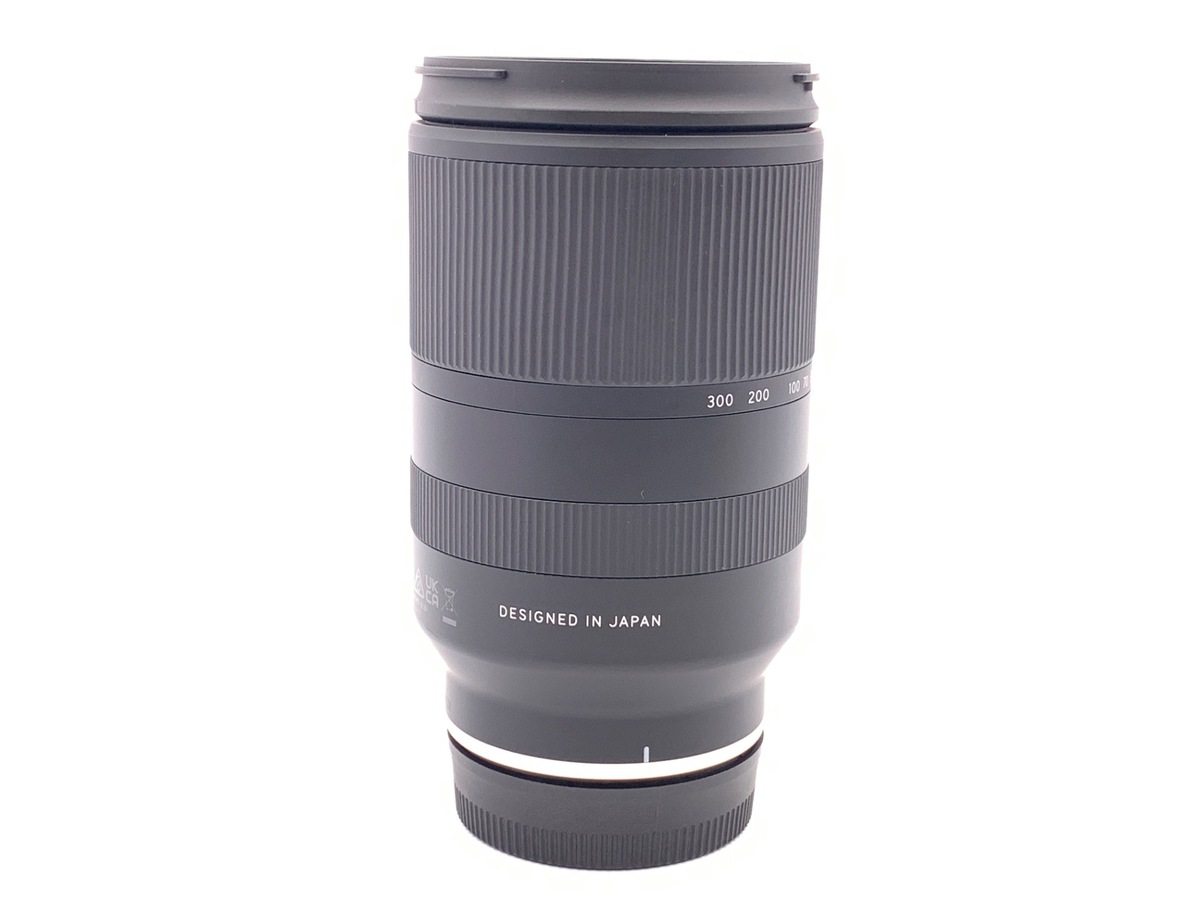 中古】タムロン 18-300mm F3.5-6.3 Di III-A VC VXD ソニーEマウント用