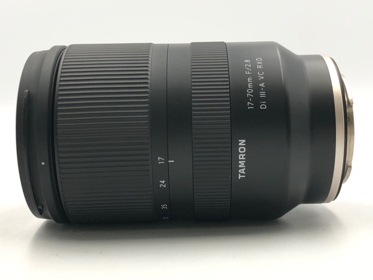 17-70mm F/2.8 Di III-A VC RXD (Model B070) 中古価格比較 - 価格.com