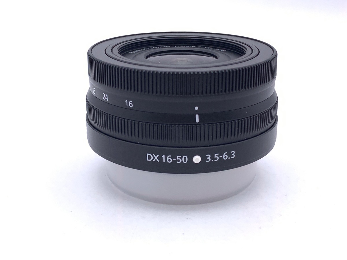 中古】ニコン NIKKOR Z DX 16-50mm f/3.5-6.3 VR 在庫一覧｜カメラの