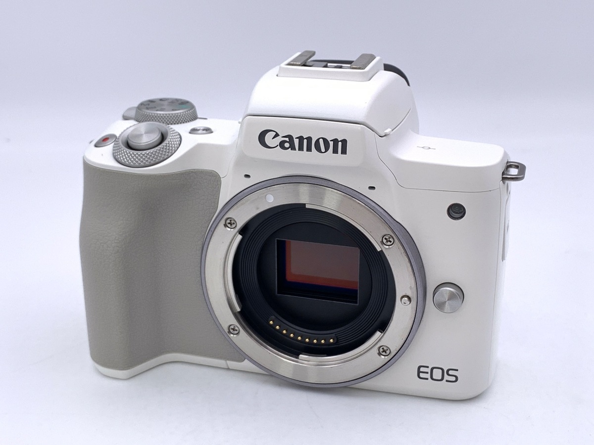 中古】キヤノン EOS Kiss M2 ボディ ホワイト 在庫一覧｜カメラのキタムラ