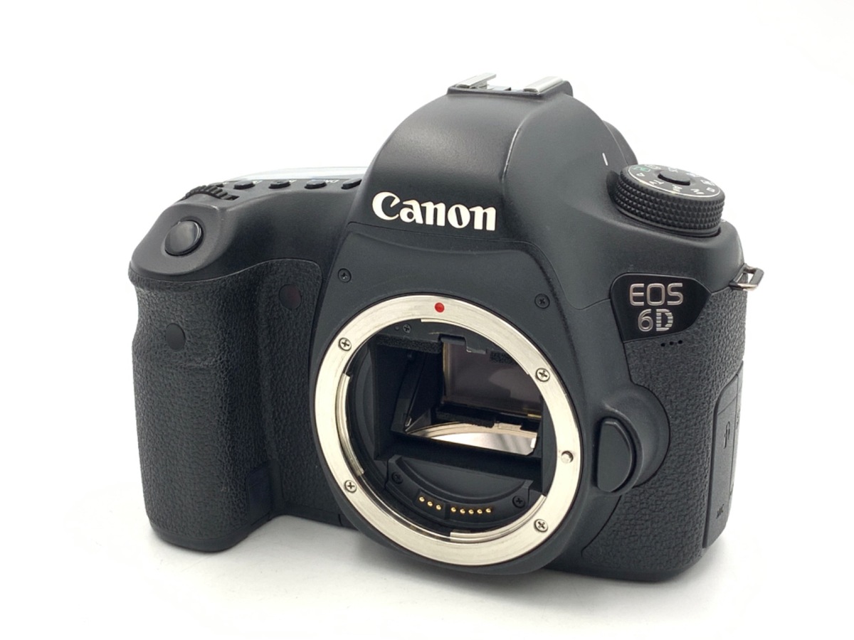 中古】デジタル一眼レフ｜EOS 6D 在庫一覧｜カメラのキタムラ