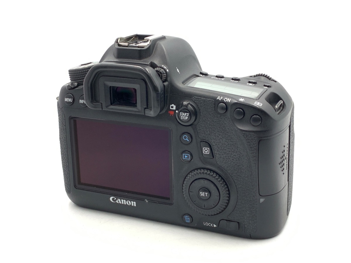 中古：B(並品)】キヤノン EOS 6D ボディ | 2441770046054