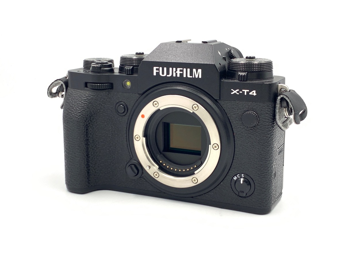 中古】ミラーレス一眼｜X-T4 在庫一覧｜カメラのキタムラ