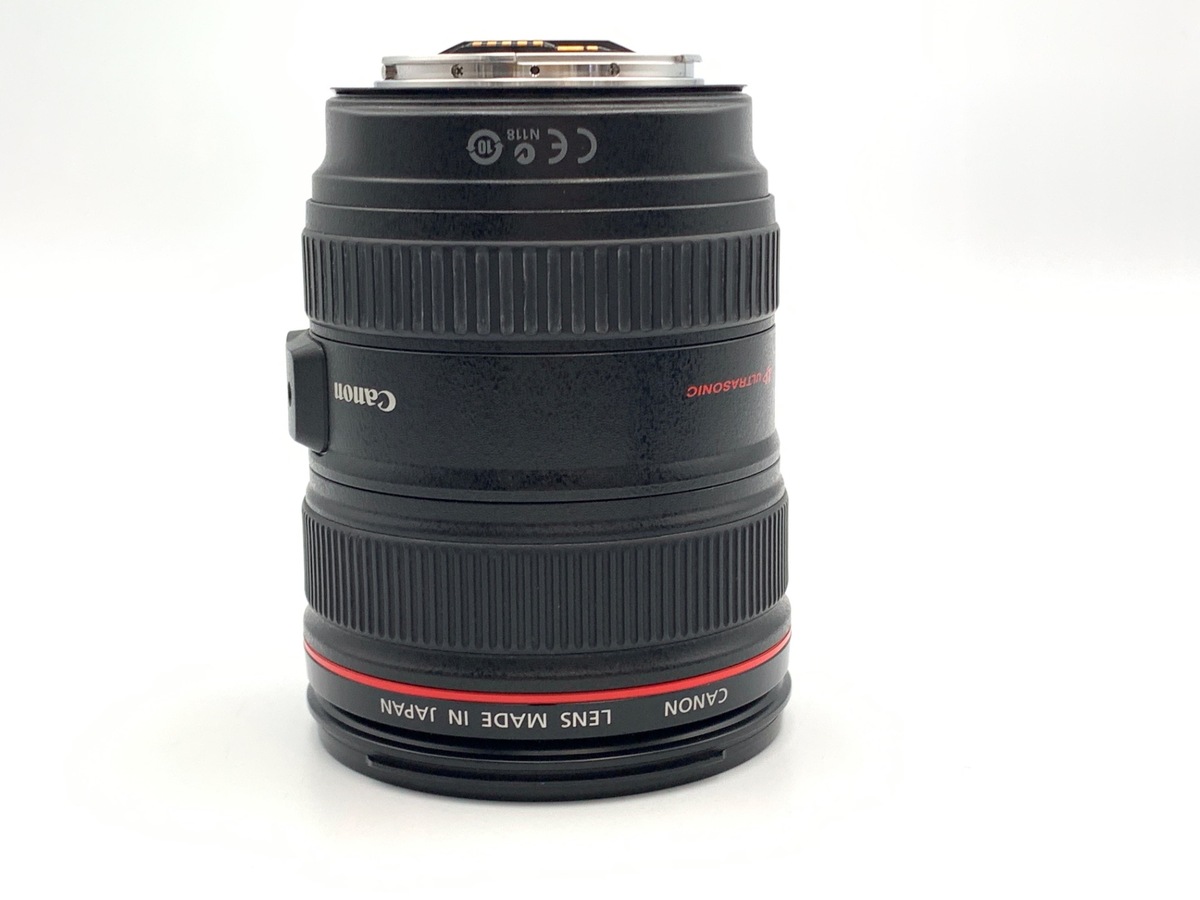 中古：C(やや難あり)】キヤノン EF24-105mm F4L IS USM | 2441770046146