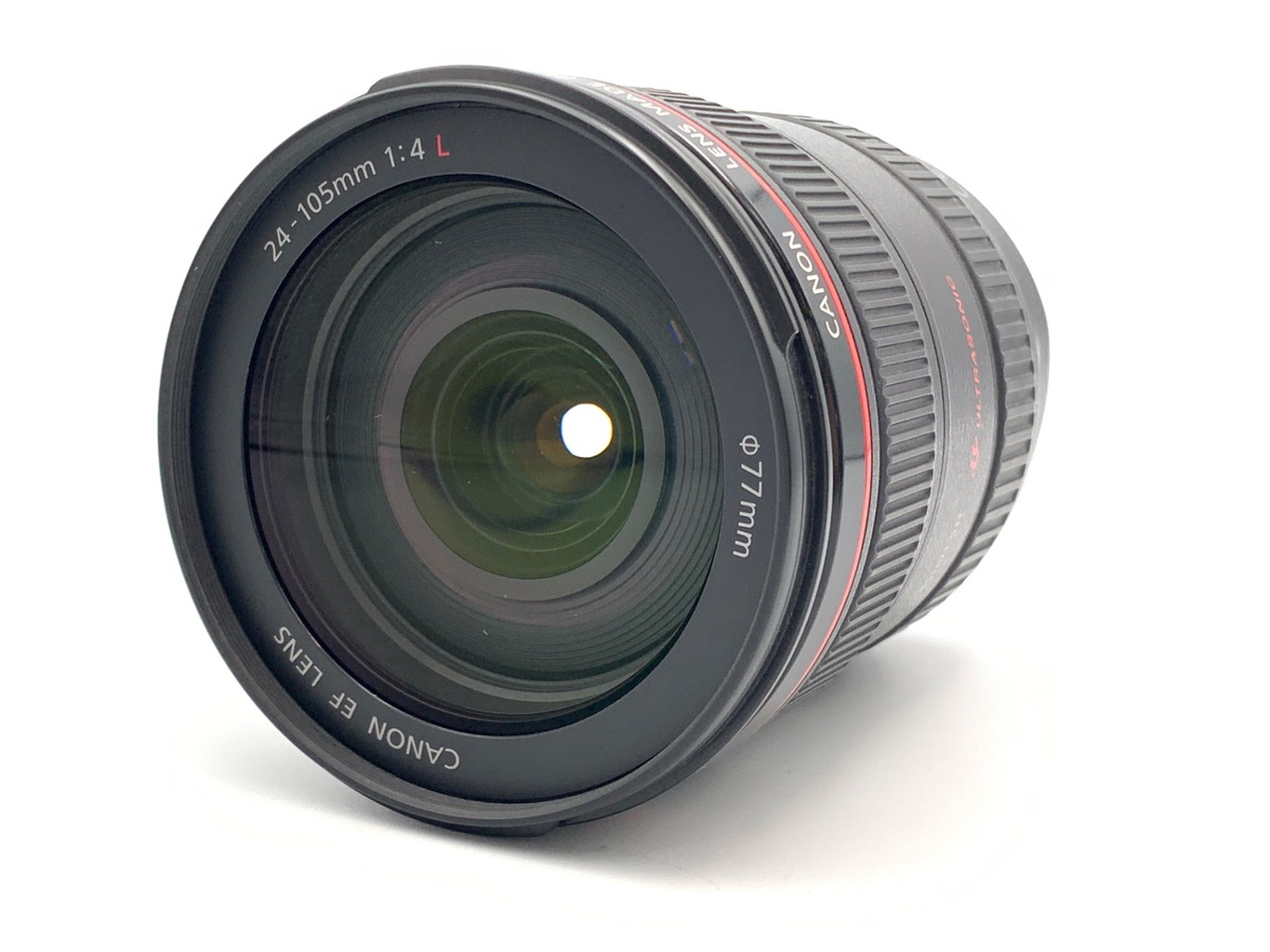 中古：C(やや難あり)】キヤノン EF24-105mm F4L IS USM | 2441770046146