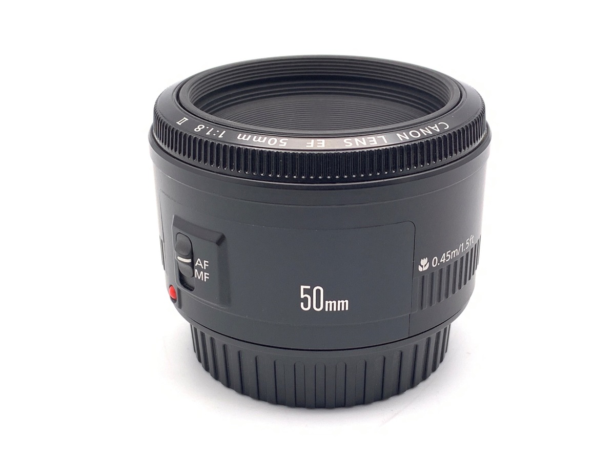 中古】キヤノン EF50mm F1.8 II 在庫一覧｜カメラのキタムラ