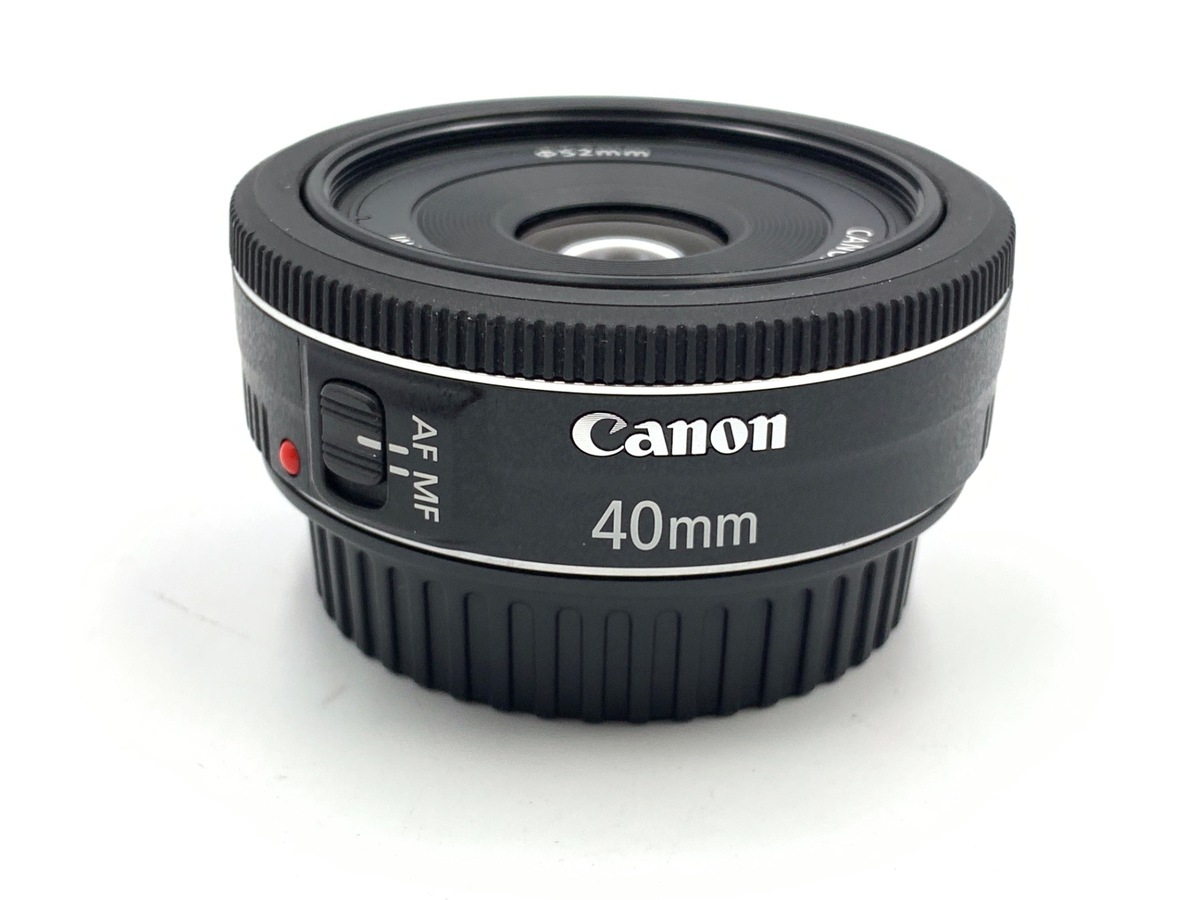 中古】キヤノン EF40mm F2.8 STM 在庫一覧｜カメラのキタムラ