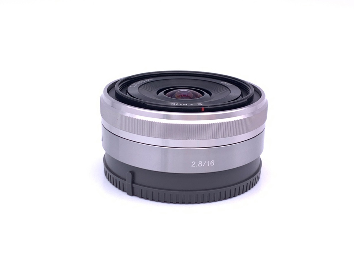 中古】ソニー E 16mm F2.8 [SEL16F28] 在庫一覧｜カメラのキタムラ