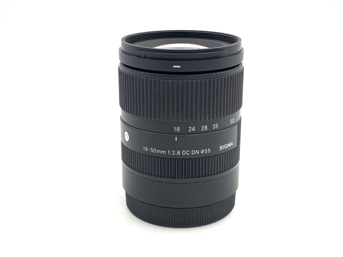 18-50mm F2.8 DC DN [ソニーE用] 中古価格比較 - 価格.com