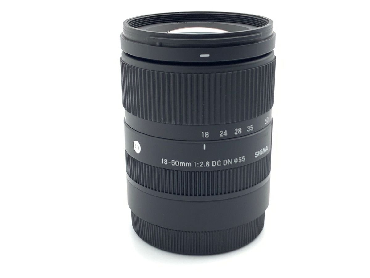 18-50mm F2.8 DC DN [ソニーE用] 中古価格比較 - 価格.com