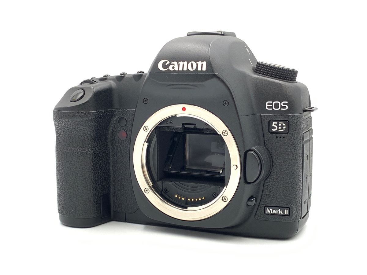 中古】キヤノン EOS 5D MarkII ボディ 在庫一覧｜カメラのキタムラ