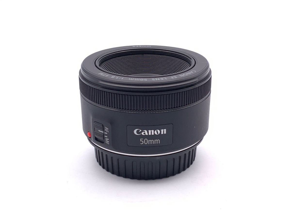 中古】キヤノン EF50mm F1.8 STM 在庫一覧｜カメラのキタムラ