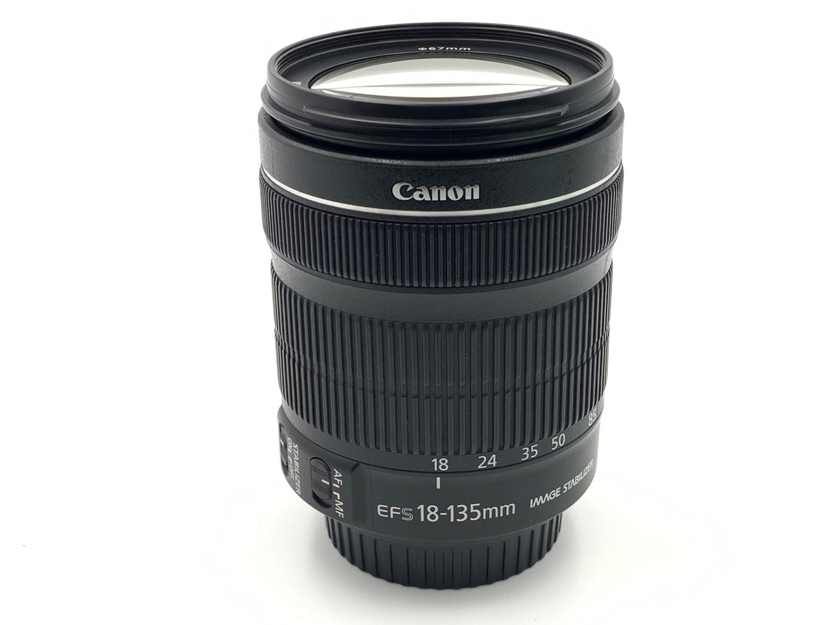 中古】キヤノン EF-S18-135mm F3.5-5.6 IS STM 在庫一覧｜カメラのキタムラ