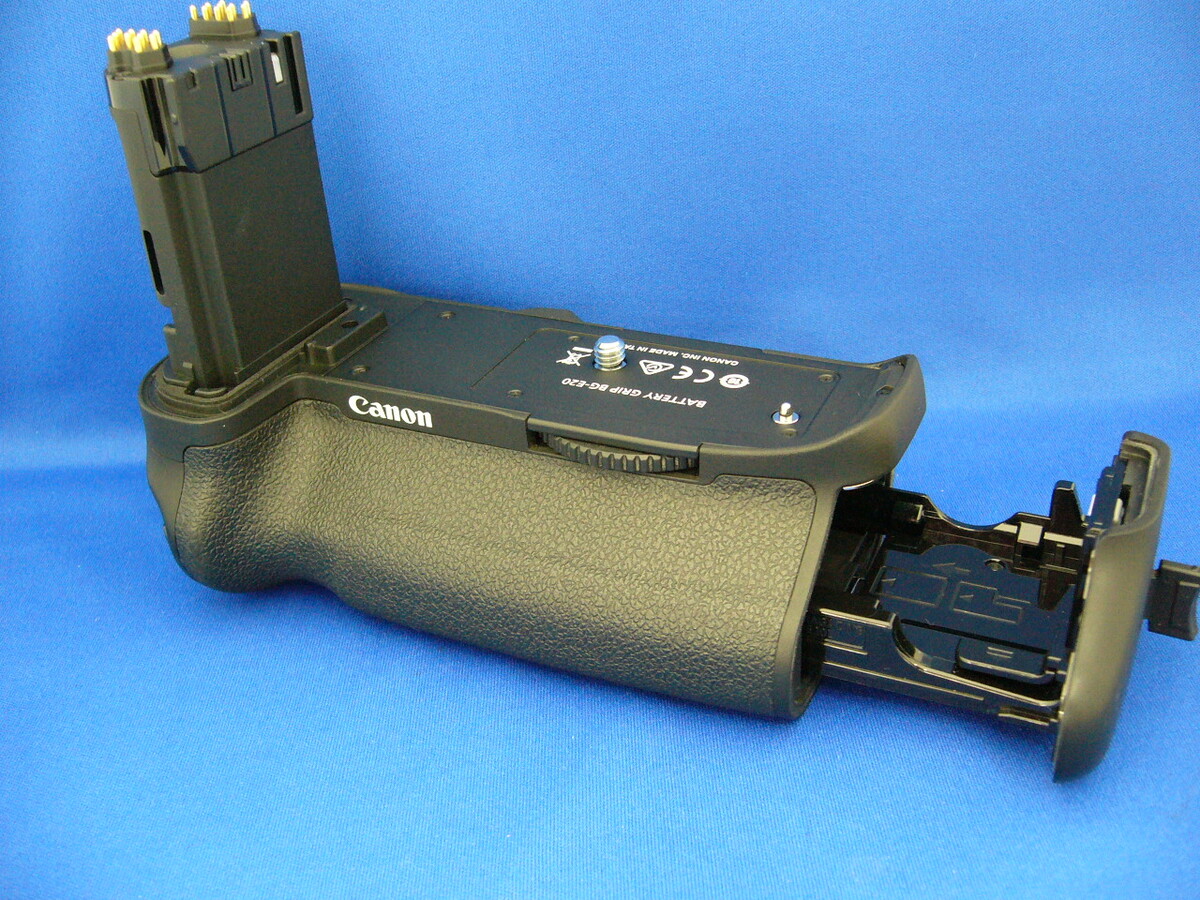 中古】キヤノン バッテリーグリップ BG-E20 在庫一覧｜カメラのキタムラ