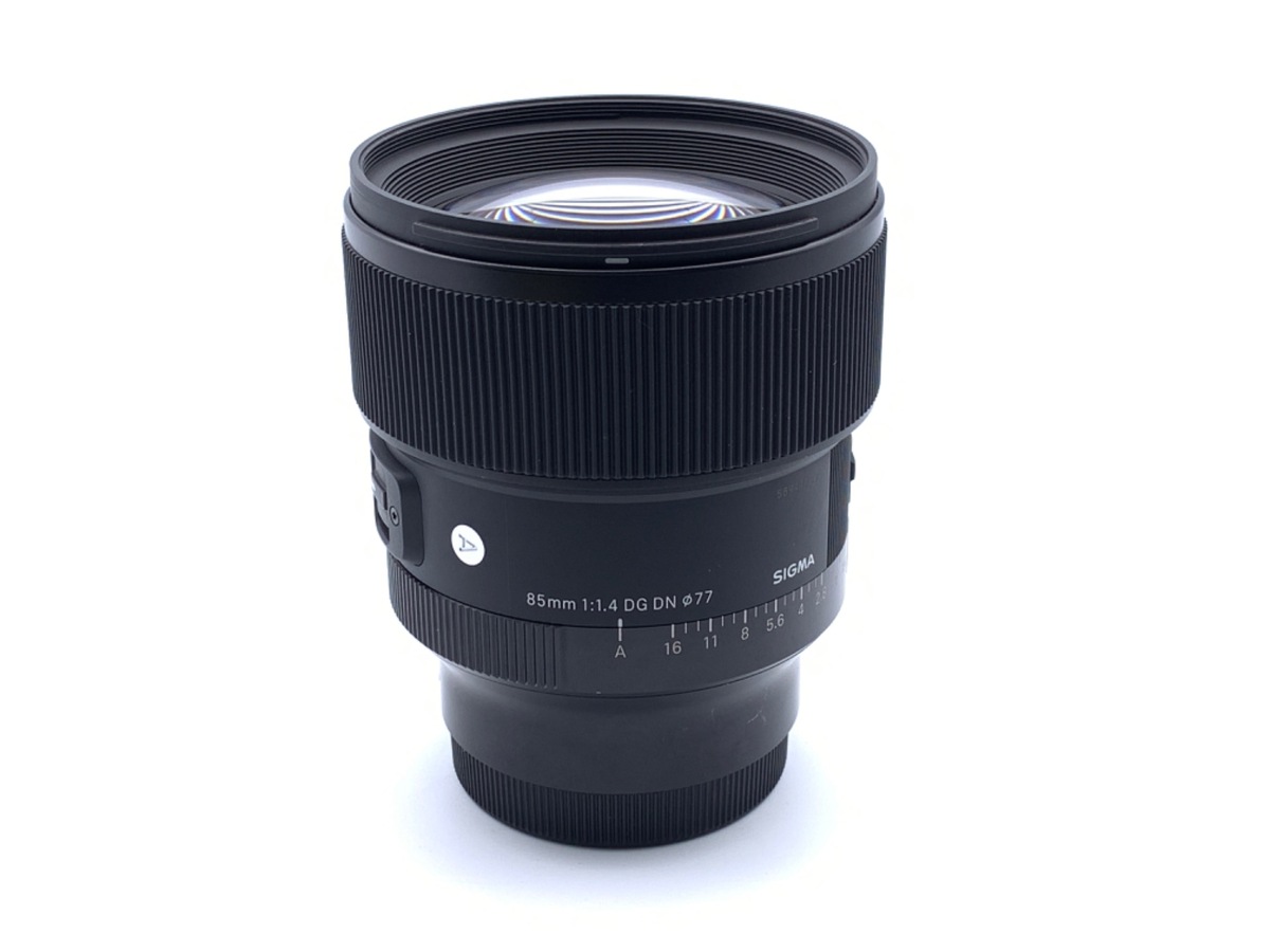 85mm F1.4 DG DN [ソニーE用] 中古価格比較 - 価格.com