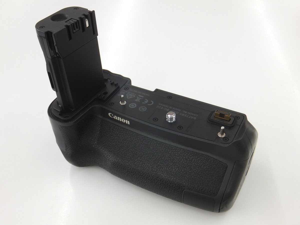 【新品未使用】Canon BG-E22 バッテリー グリップ キャノン バッテリーグリップ BG-E22