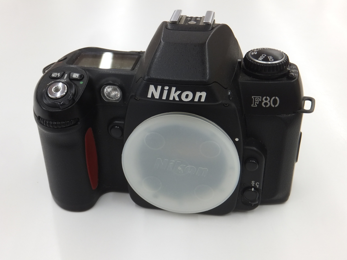 Nikon F80S ボディのみ バッテリーグリップ付き Nikon F80S ボディ バッテリーグリップ付き 超美品 Nikon F80 レンズ