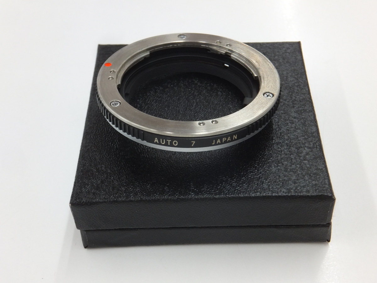 中古：AB(良品)】オリンパス（OLYMPUS）オートエクステンション
