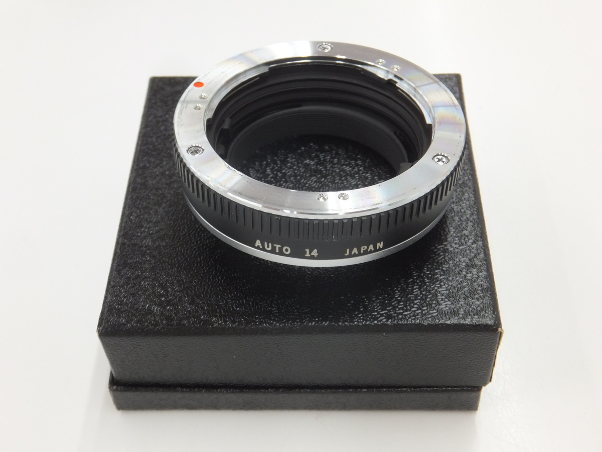 中古】オリンパス オートエクステンションチューブ 14 在庫一覧